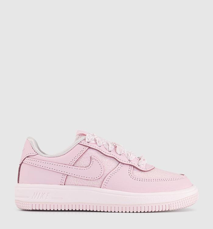 Nike Air Force 1 Ps Arctic Pink Arctic Pink Metallic Summit White