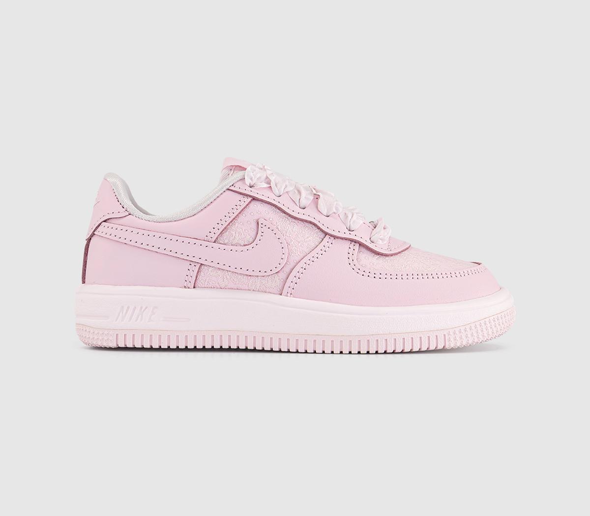 NikeAir Force 1 PsArctic Pink Arctic Pink Metallic Summit White
