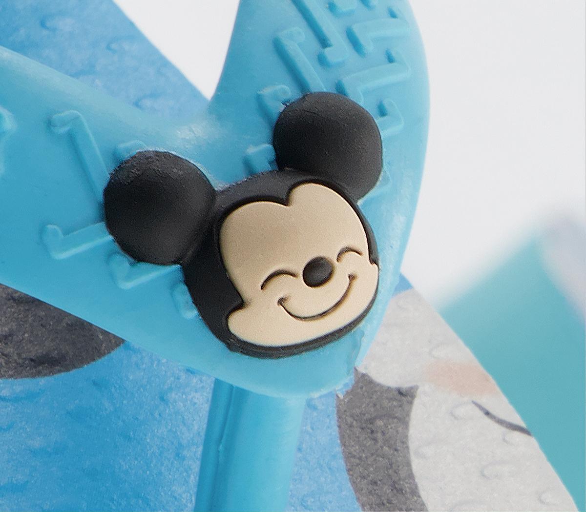 Havaianas Baby Brazil Flip Flops Havaianas Baby Brazil Flip Flops Mickey Disney Blue