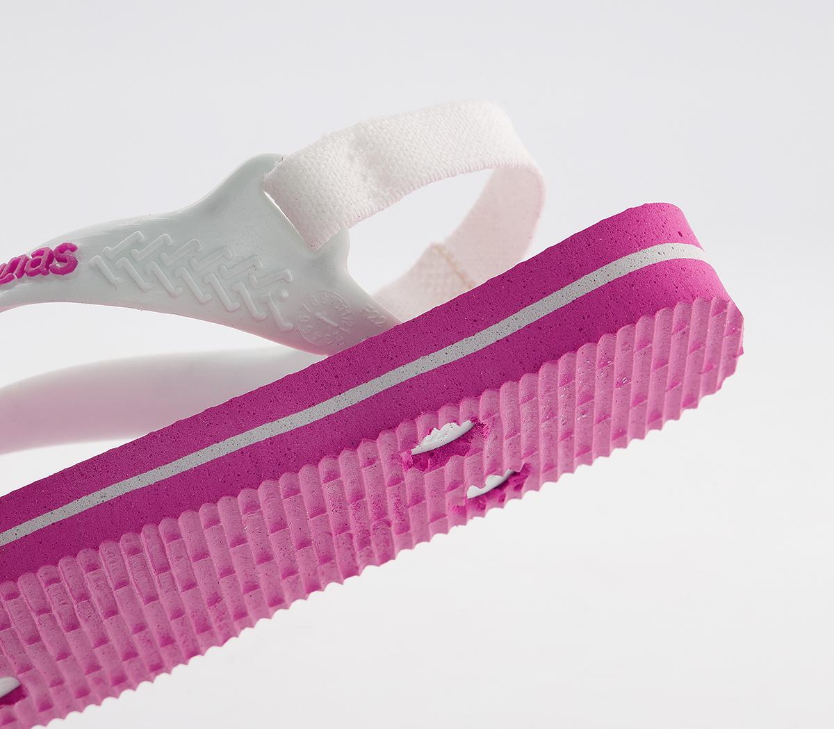 Havaianas Baby Brazil Flip Flops Havaianas Baby Brazil Flip Flops Hollywood Rose