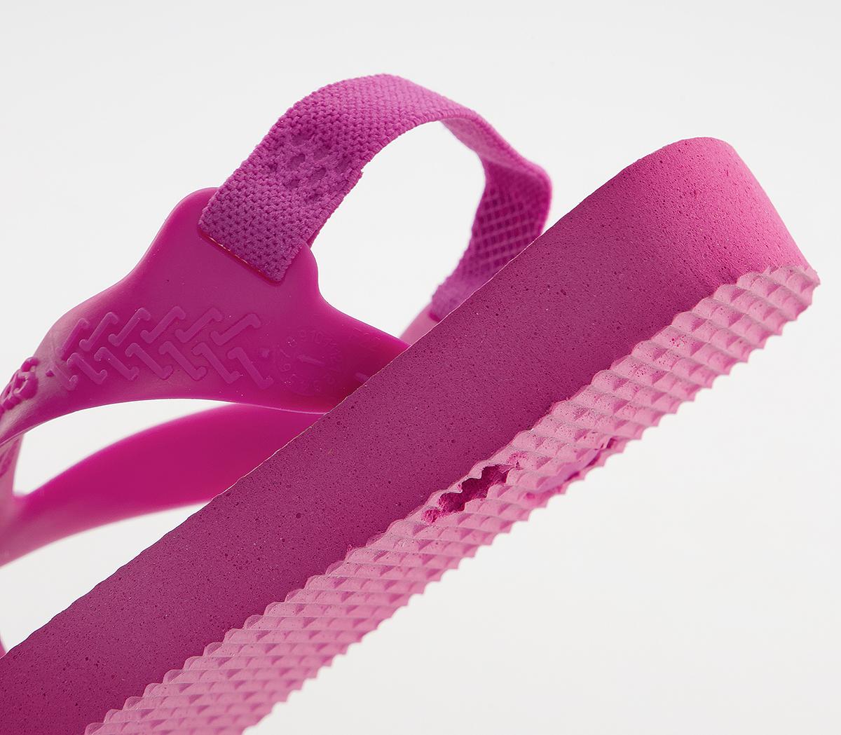 Havaianas Baby Brazil Flip Flops Havaianas Baby Brazil Flip Flops Peppa Pig Pink Flux
