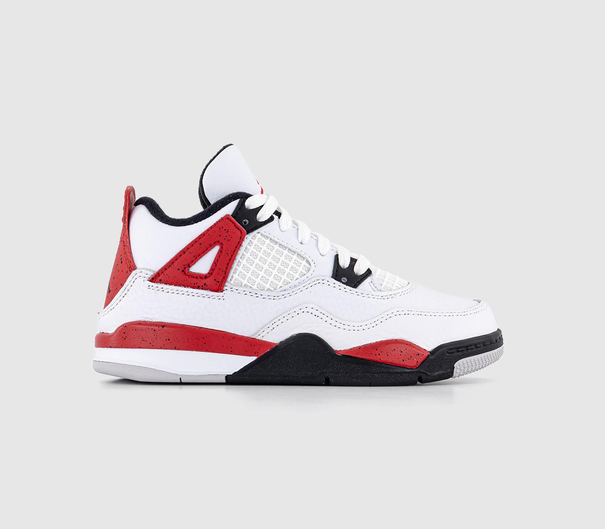 Jordan 4 Retro Kids Trainers