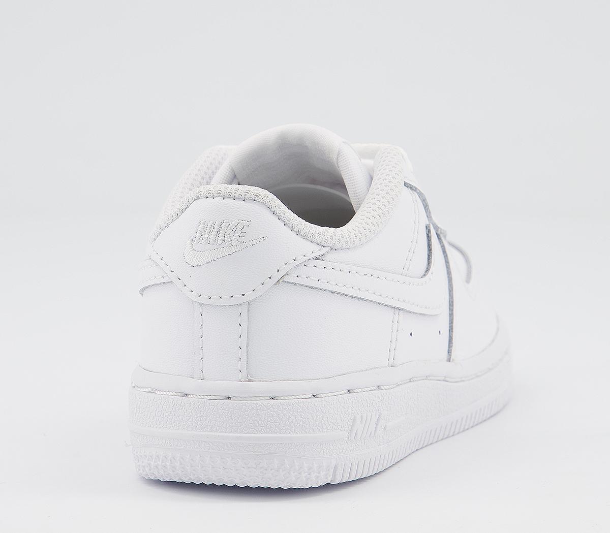 Nike Air Force 1 Infant Trainers Nike Air Force 1 Infant Trainers White