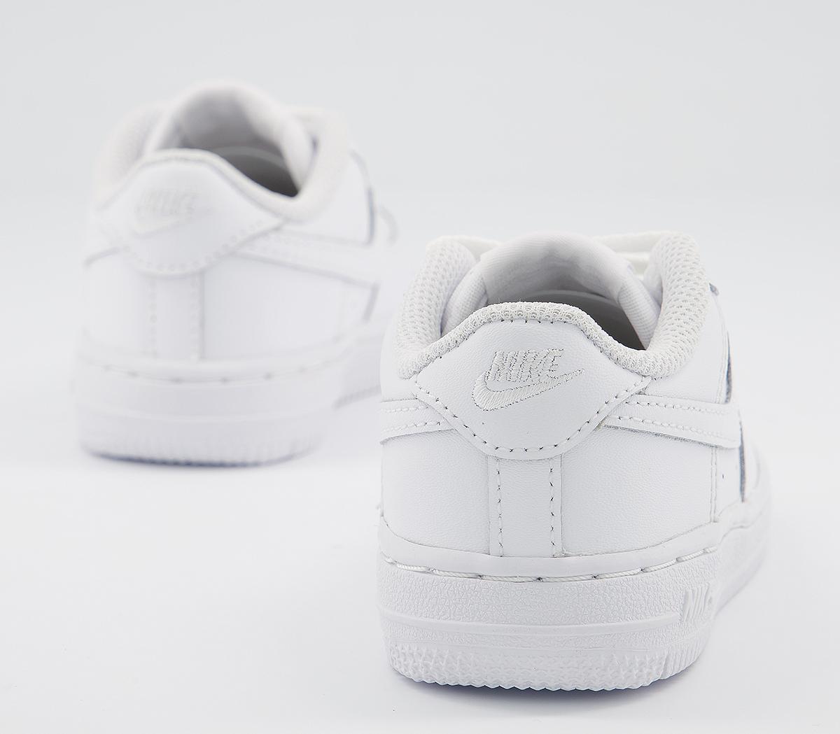 Nike Air Force 1 Infant Trainers Nike Air Force 1 Infant Trainers White