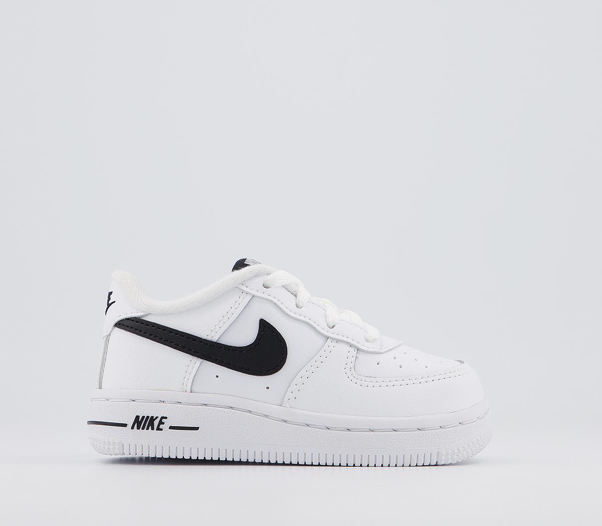 white air forces for infants