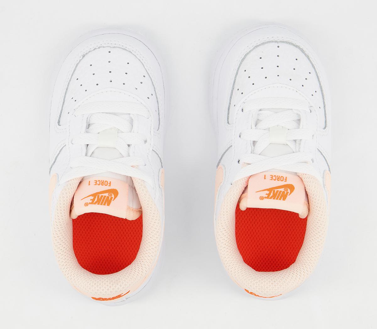 nike air force infant trainers