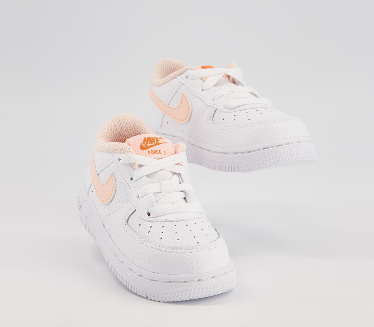 air force 1 infant white