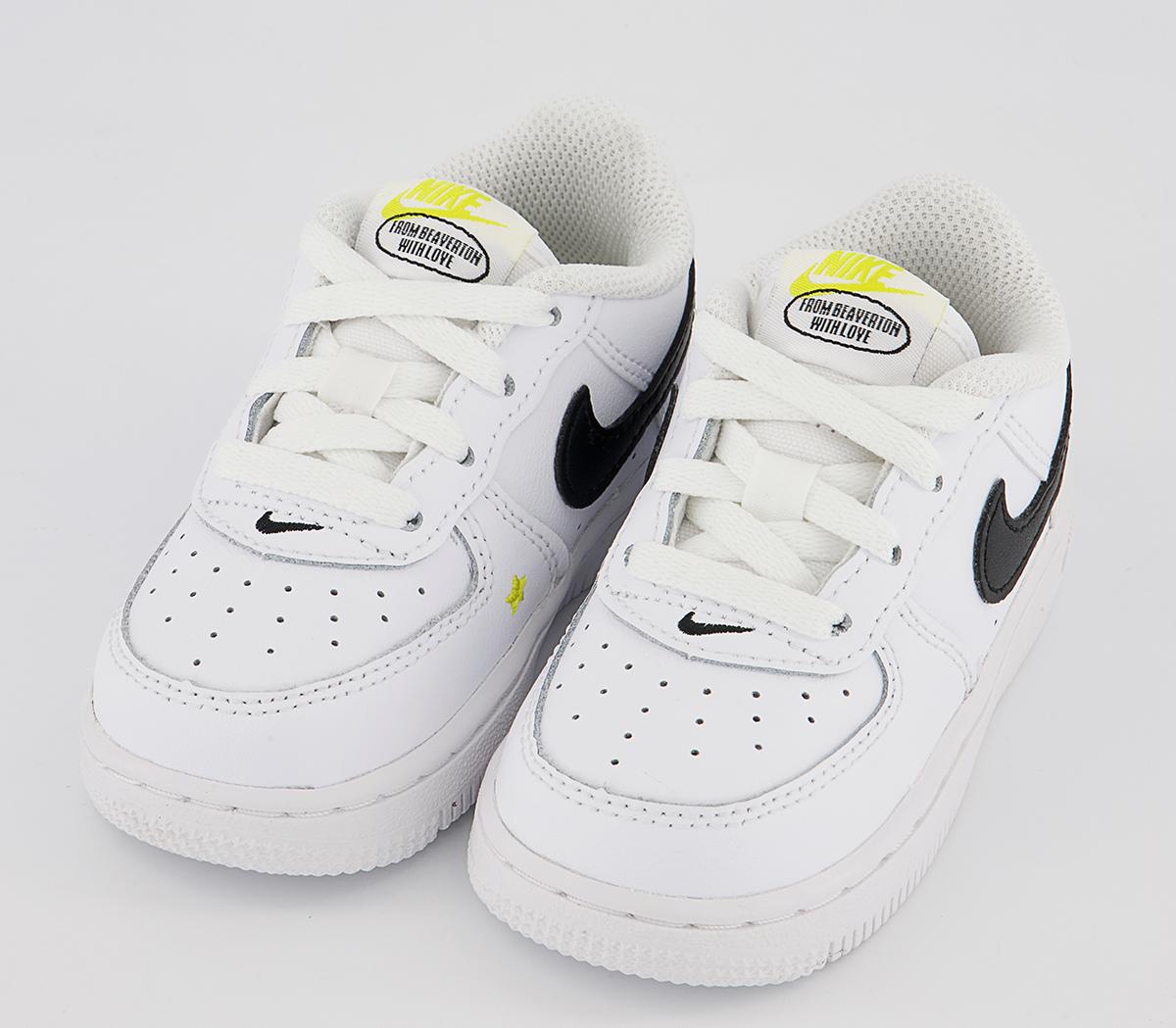 air force 1 infant size 4