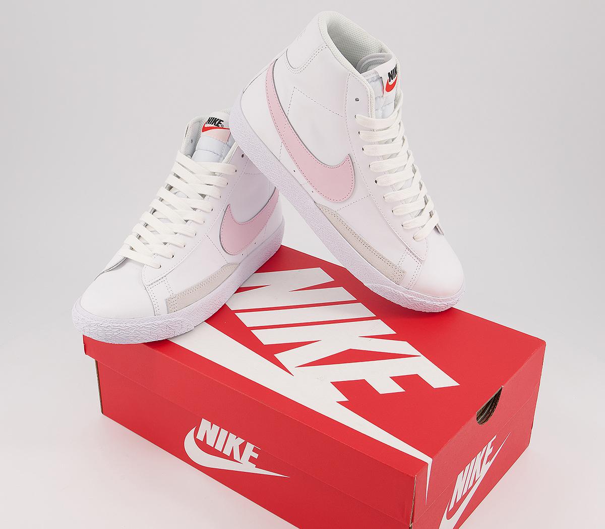 Nike Air Pink Tick Nike Blazers Blazer Shoes Nike Nike Blazers