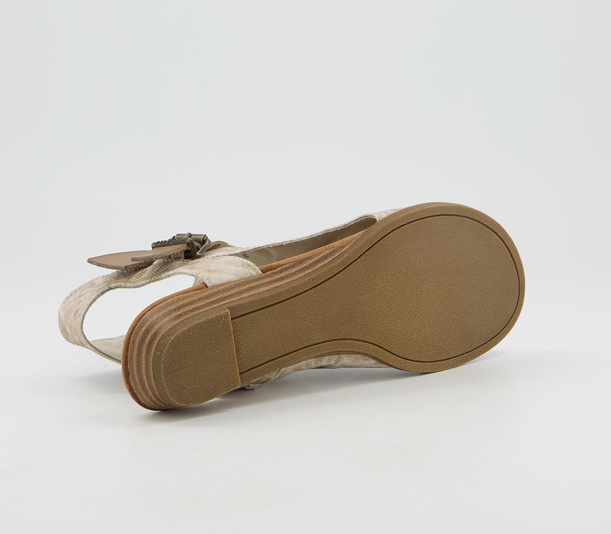 Blowfish Malibu Balla Sandals Blowfish Malibu Balla Sandals Taupe Tie Dye