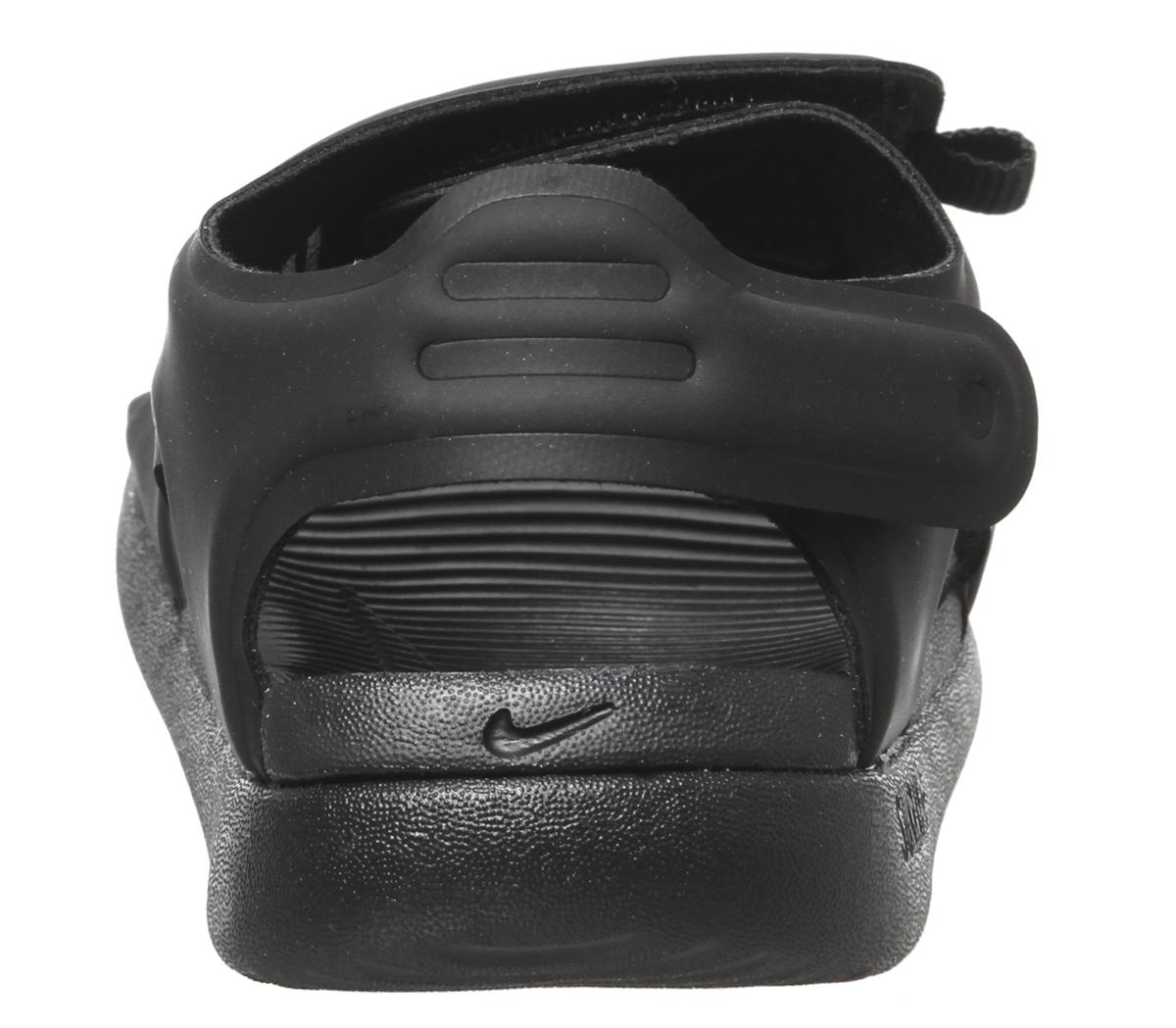 NikeNike Sunray TdBlack White