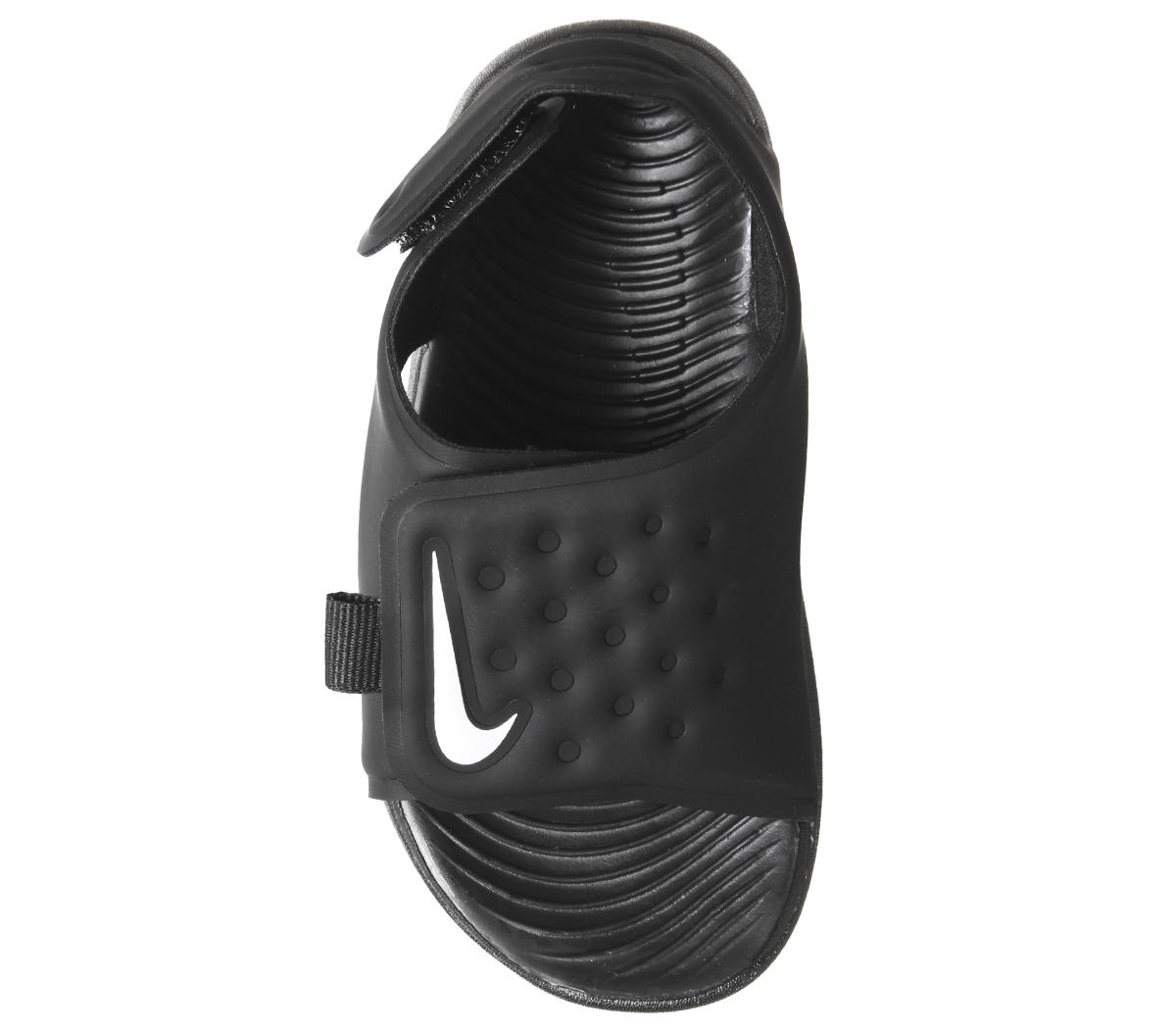NikeNike Sunray TdBlack White