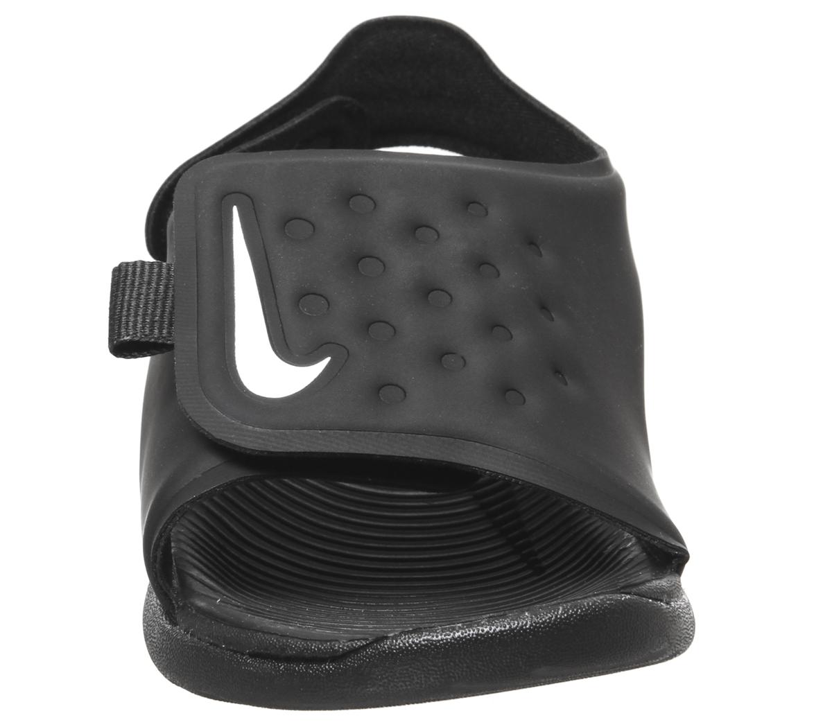 NikeNike Sunray TdBlack White