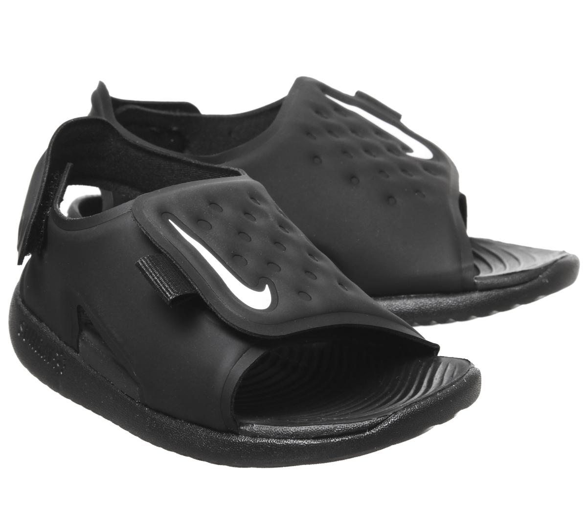 NikeNike Sunray TdBlack White