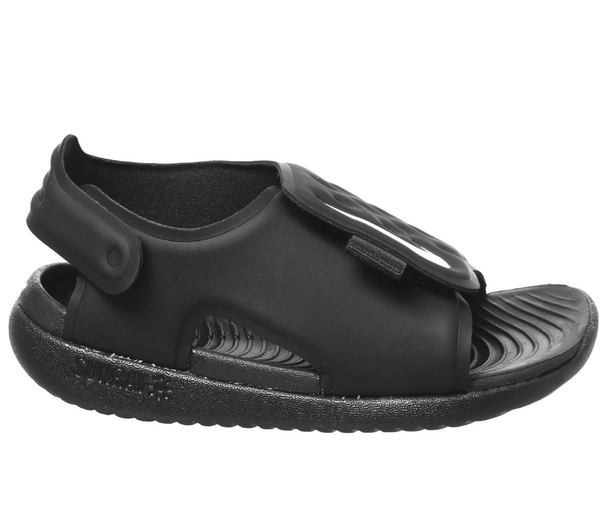 NikeNike Sunray TdBlack White