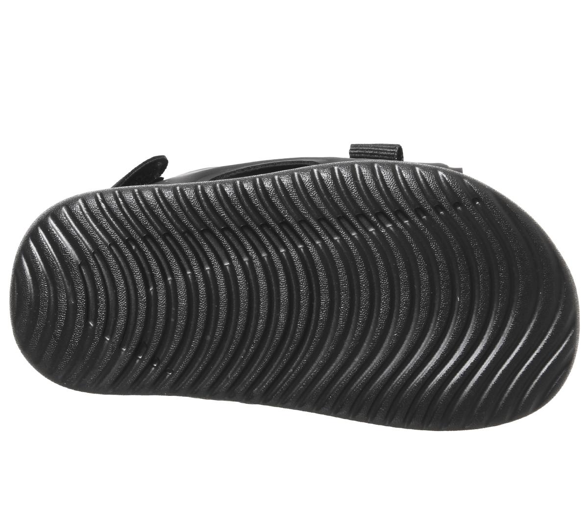 NikeNike Sunray TdBlack White