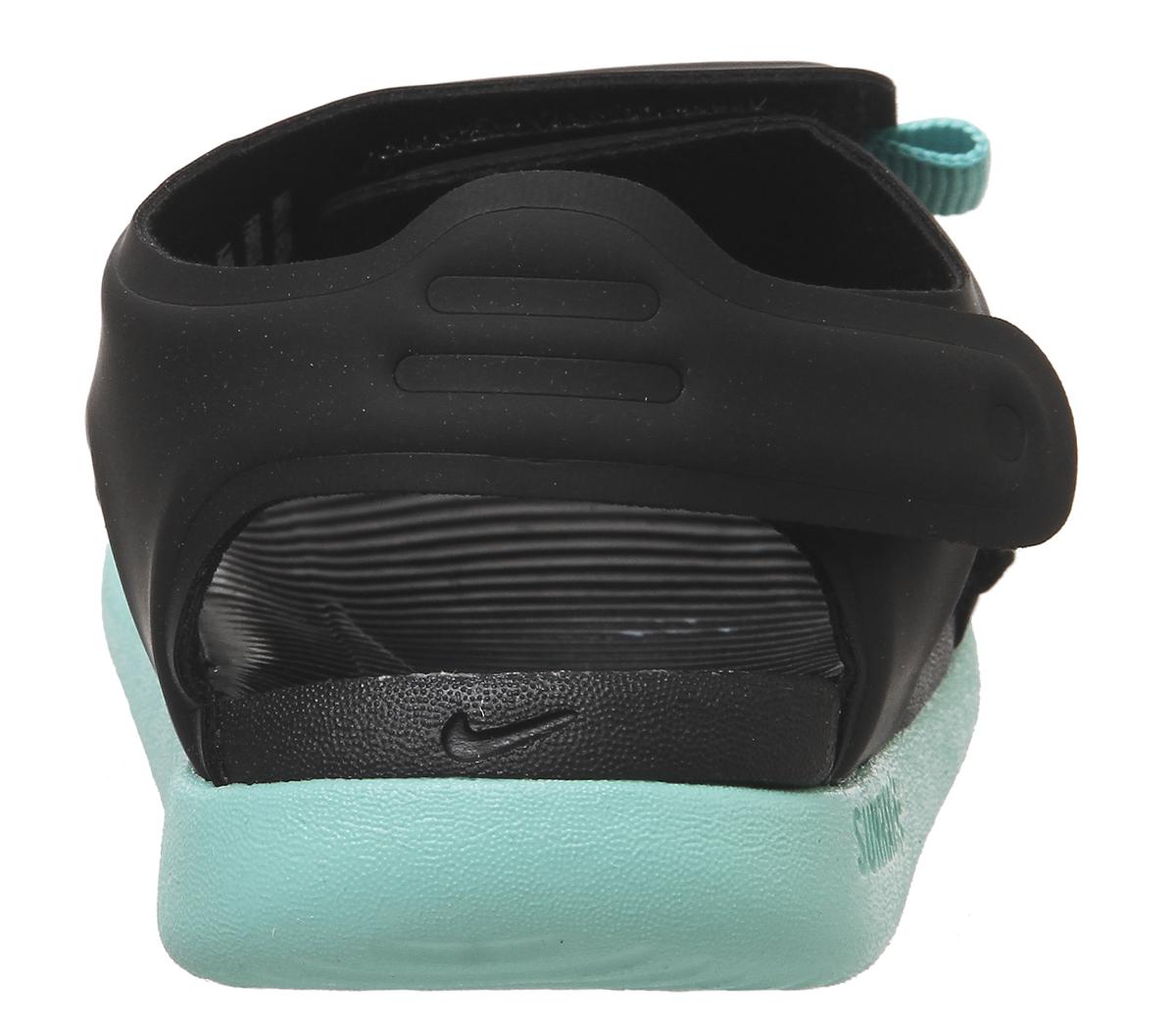 NikeNike Sunray TdBlack Hyper Jade Tropical Twist