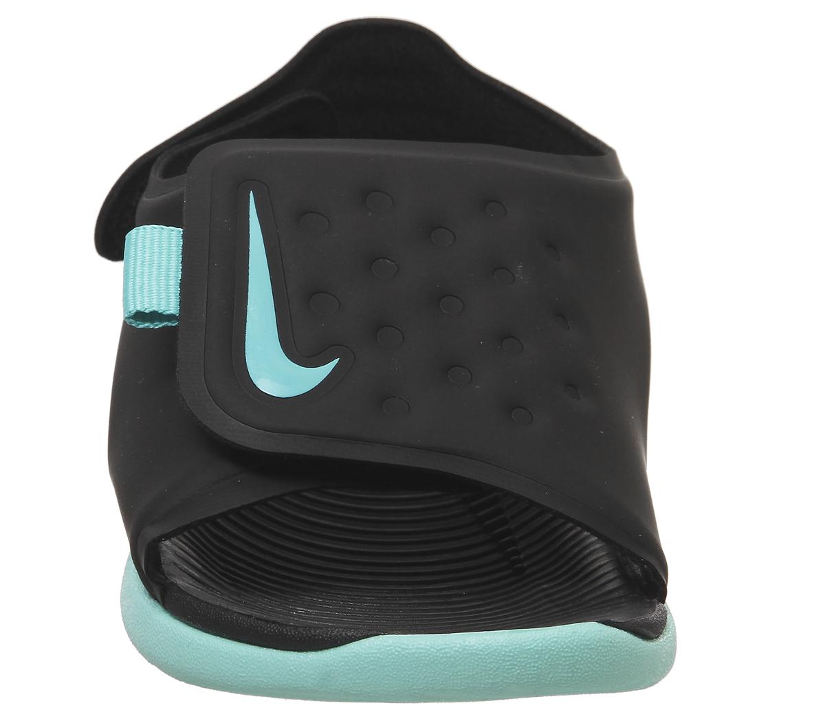 NikeNike Sunray TdBlack Hyper Jade Tropical Twist