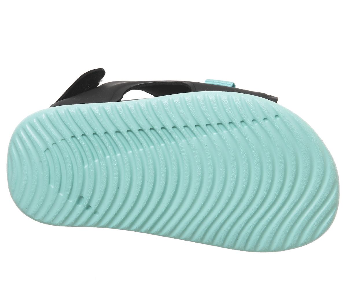 NikeNike Sunray TdBlack Hyper Jade Tropical Twist