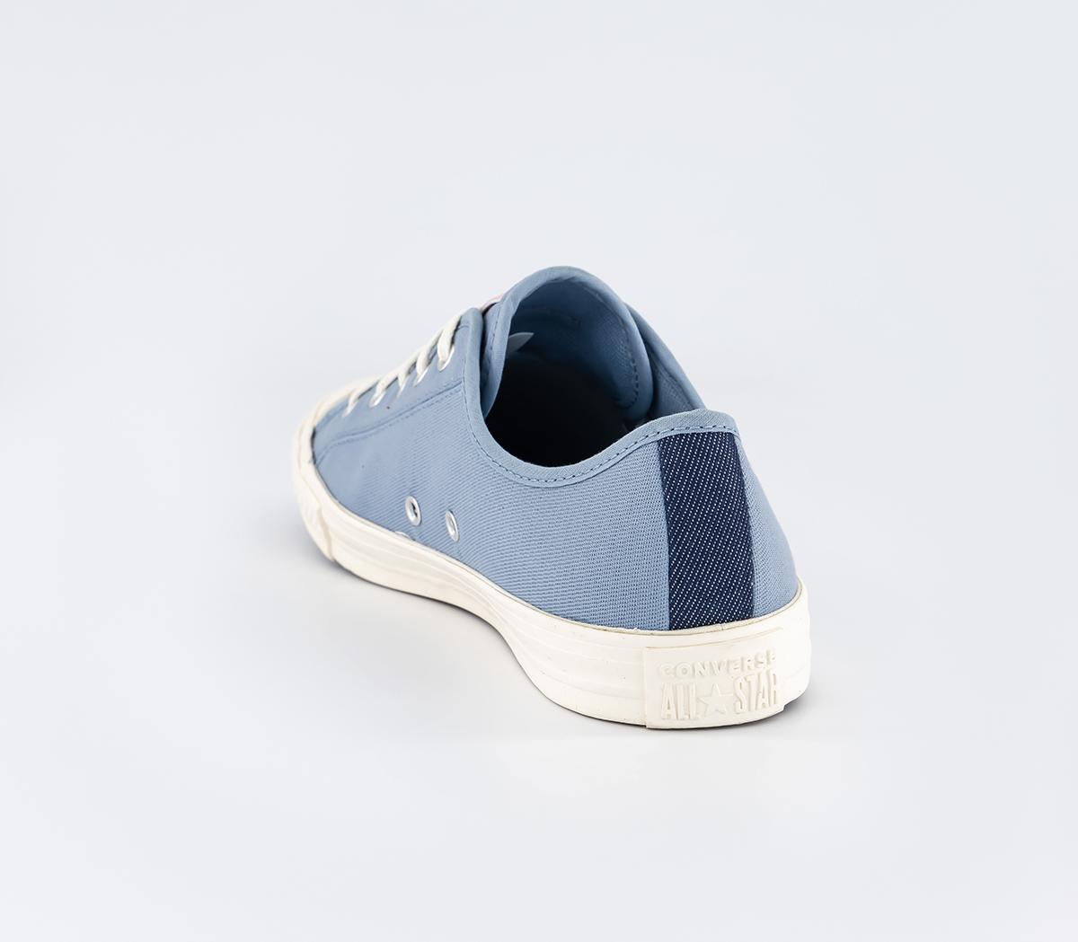 ConverseAll Star Dainty Trainers ConverseAll Star Dainty Trainers Ocean Retreat Navy