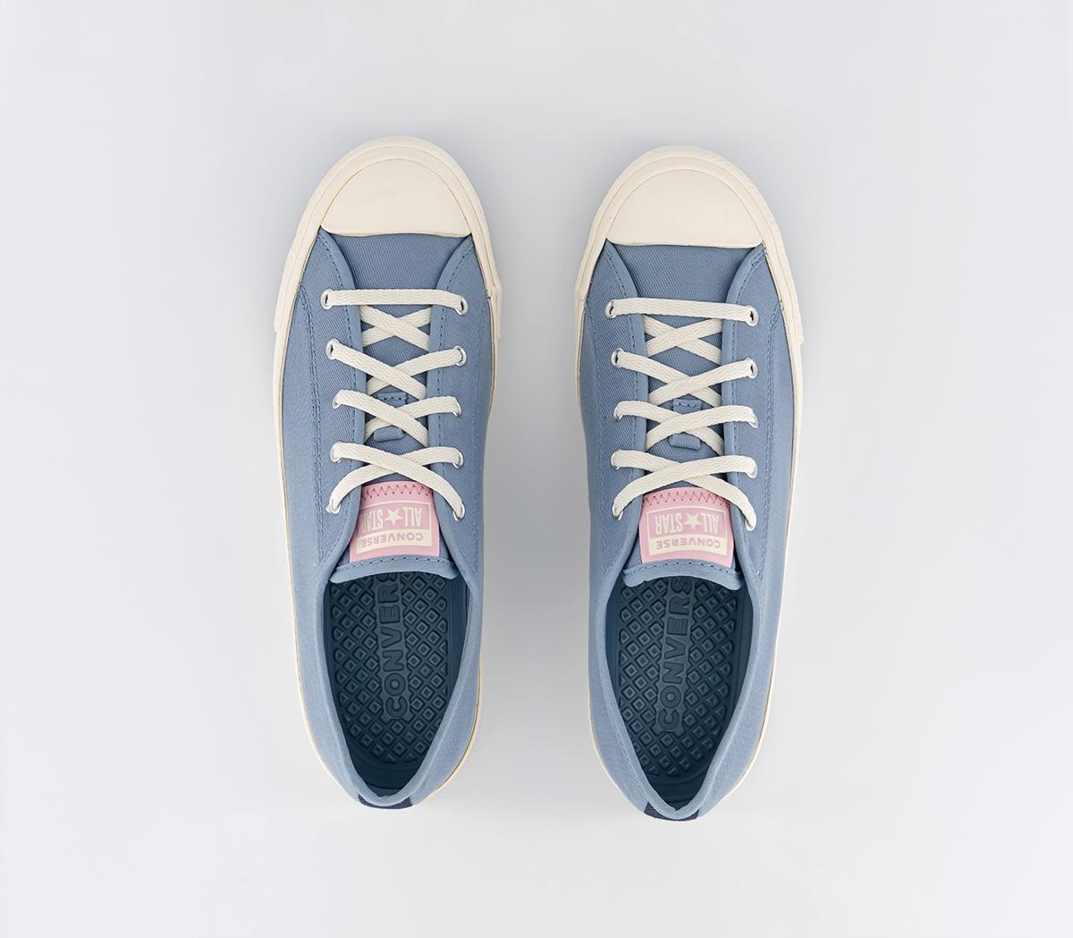 ConverseAll Star Dainty Trainers ConverseAll Star Dainty Trainers Ocean Retreat Navy