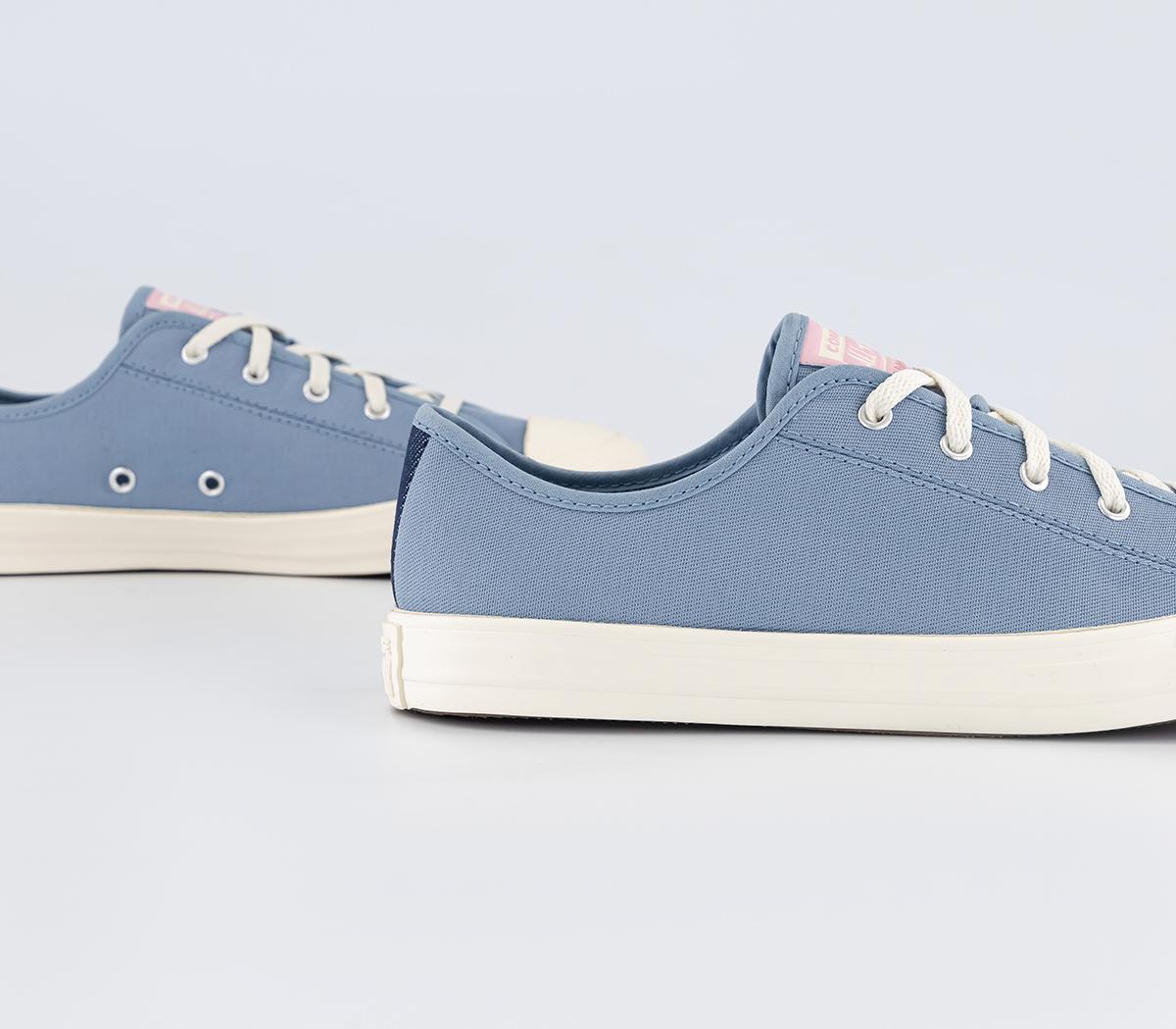 ConverseAll Star Dainty Trainers ConverseAll Star Dainty Trainers Ocean Retreat Navy