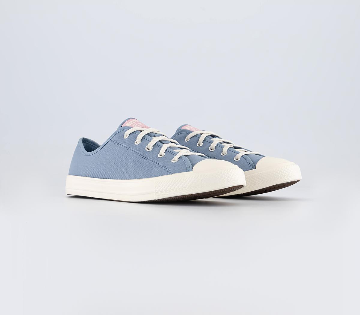 ConverseAll Star Dainty Trainers ConverseAll Star Dainty Trainers Ocean Retreat Navy