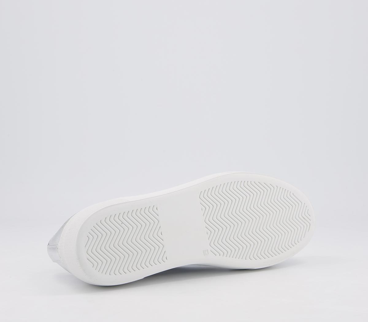 Common Projects Tournament Low Super Trainers Common Projects Tournament Low Super Trainers Silver White