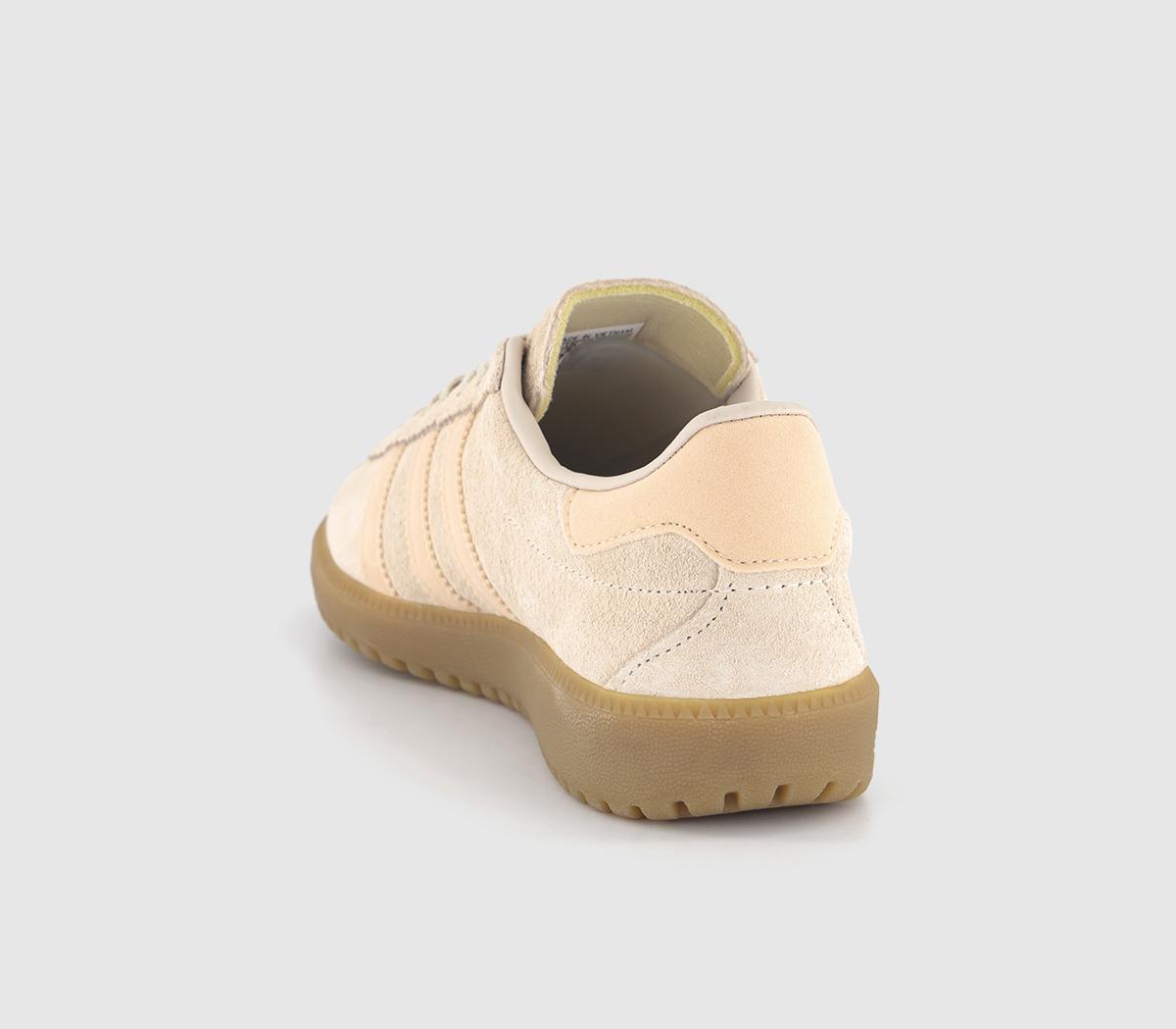 adidasBermuda TrainersWhite Off White