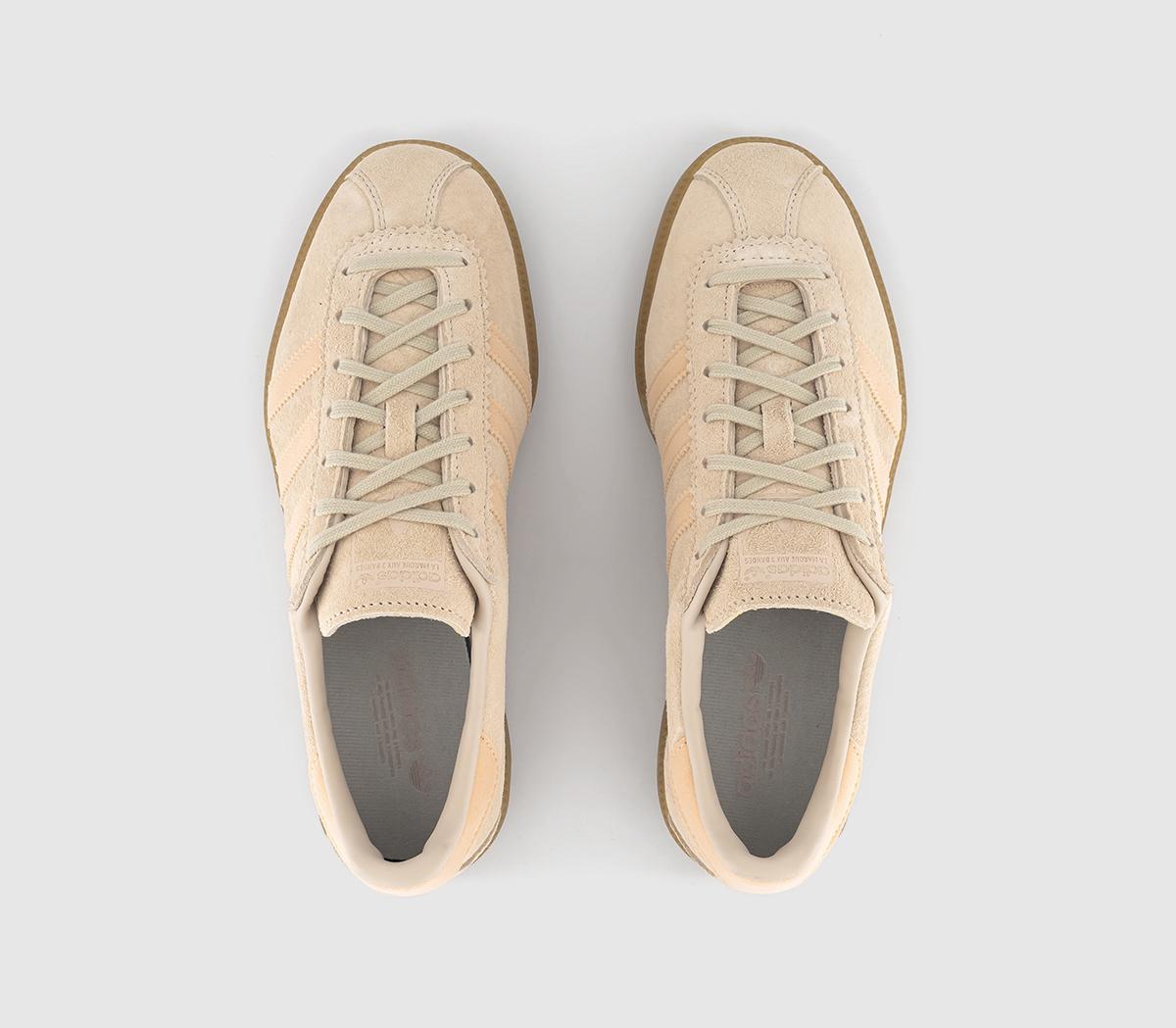 adidasBermuda TrainersWhite Off White
