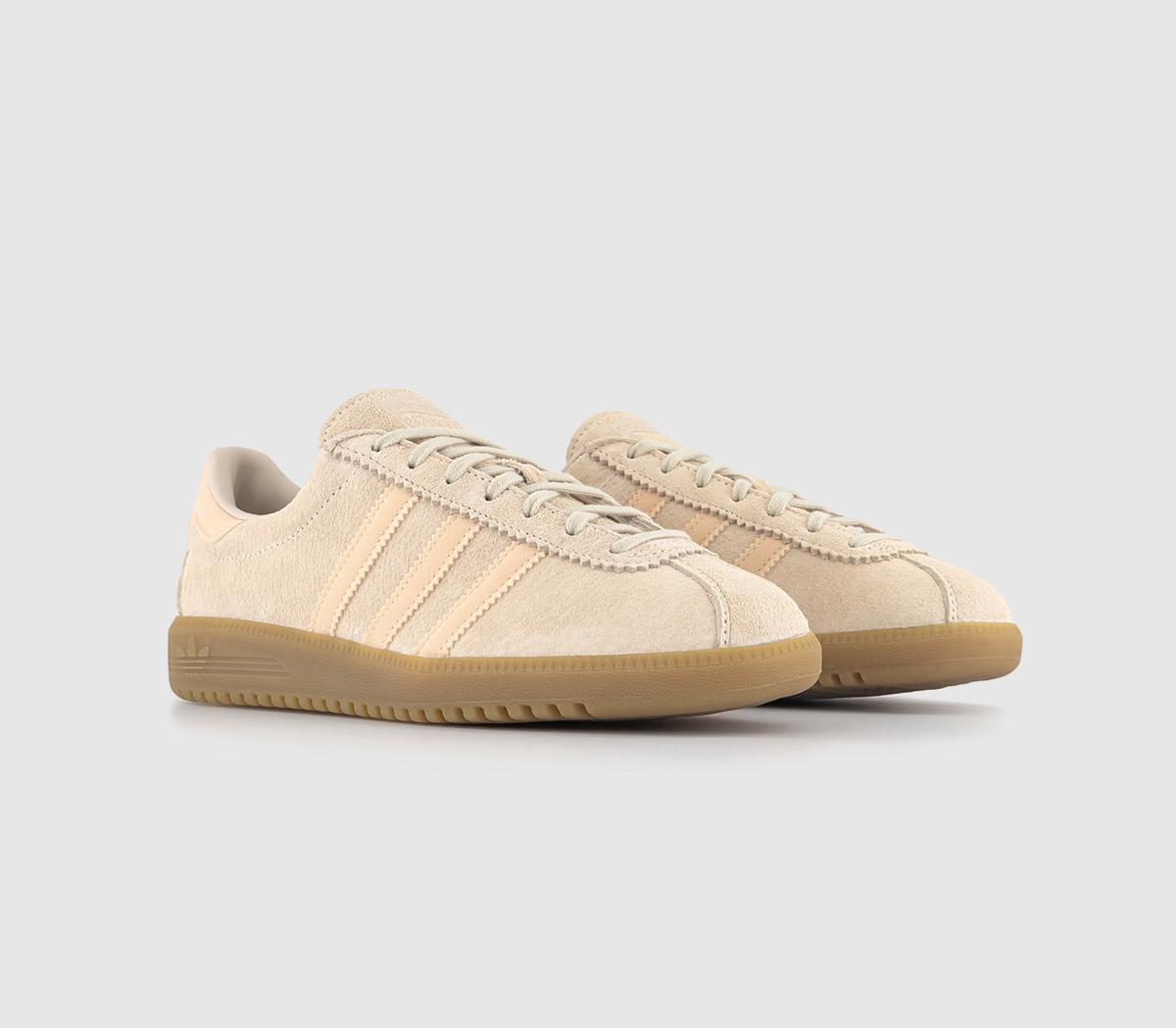 adidasBermuda TrainersWhite Off White