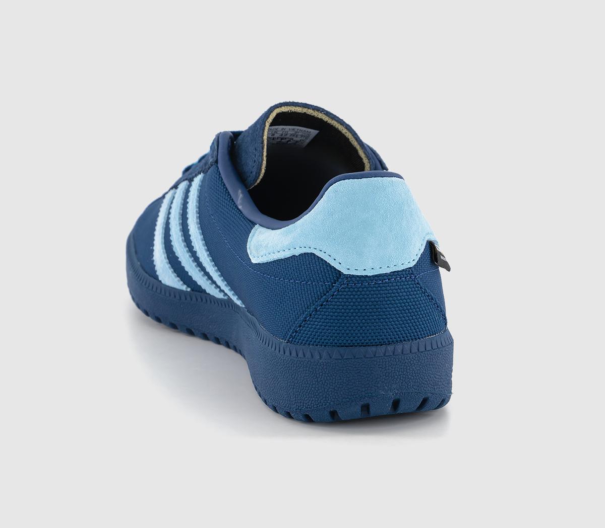 adidas bermuda mystery blue