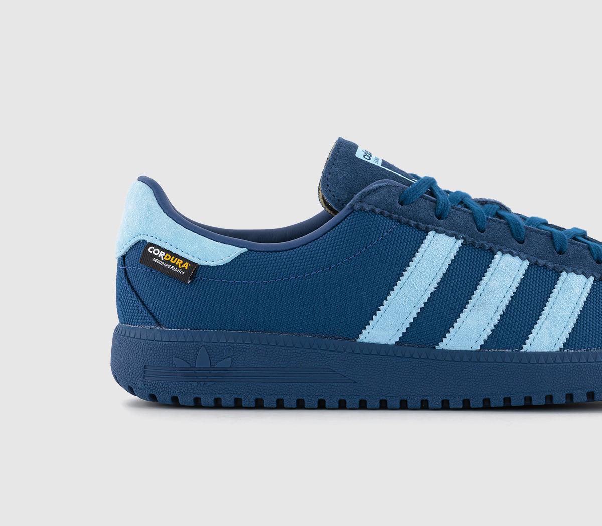 adidasBermuda TrainersMystery Blue Clear Blue Mystery Blue
