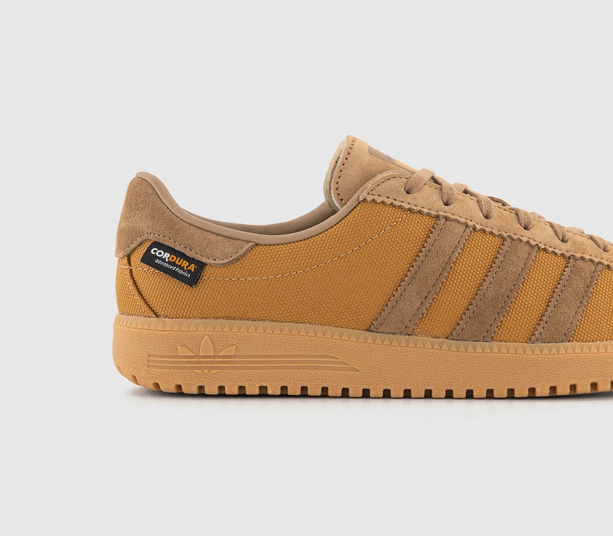 ★ADIDAS★Adidas Bermuda Mesa Brown Desert★送料・関税込★ Adidas Bermuda Cordura Mesa, Brown & Gum Trainers UK 7 | eBay