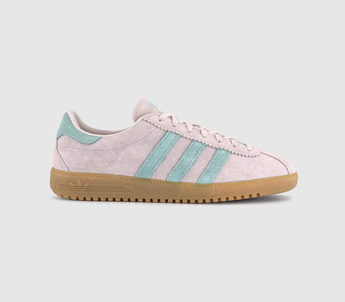 adidasBermuda Trainers adidasBermuda TrainersPutty Mauve Semi Flash Aqua Gum