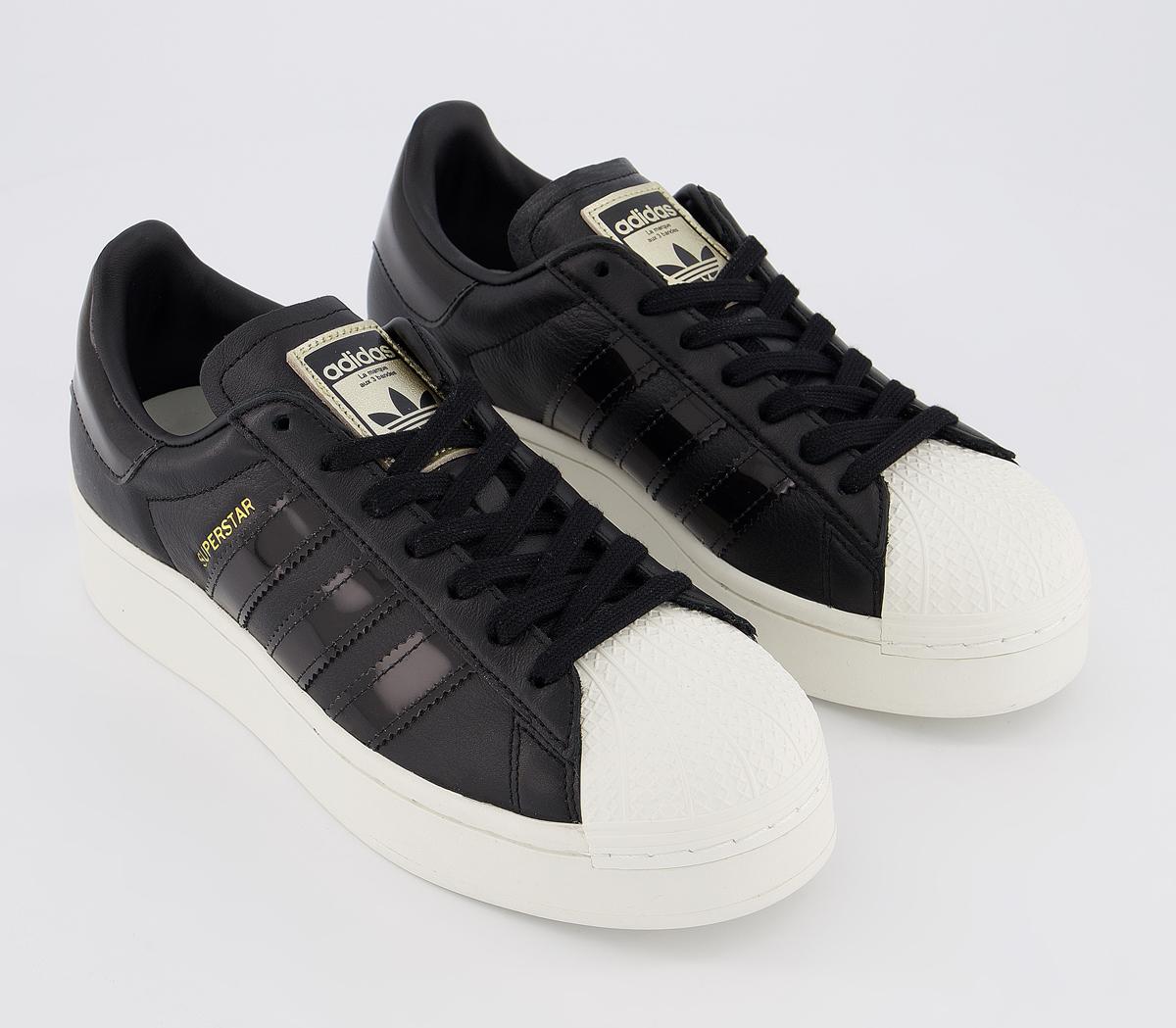 adidas gazelle silver green womens Adidas Women's Superstar Bold Cblack Owhite FV3463 main image 0