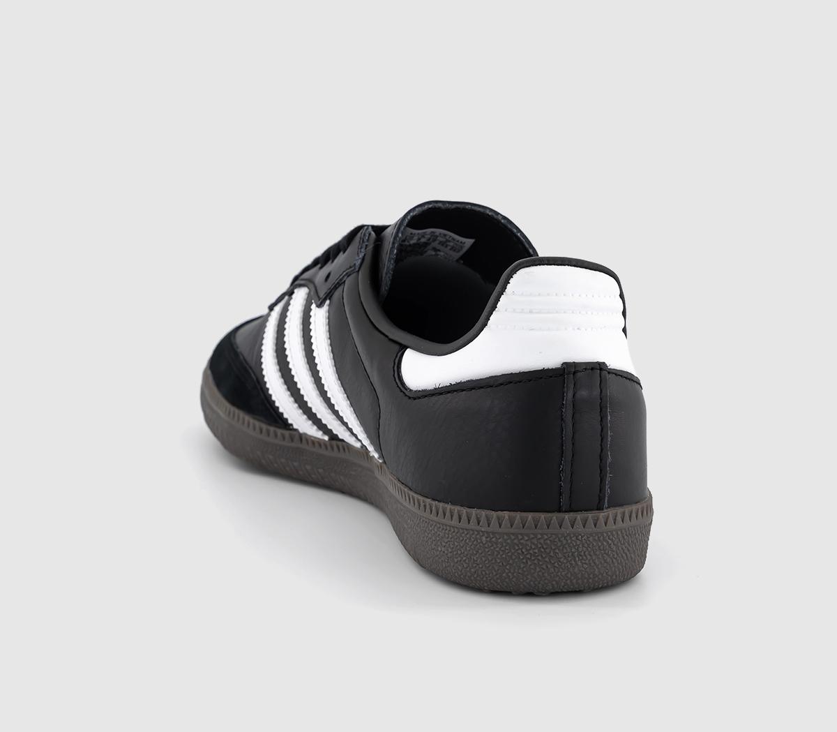 adidasSamba OG TrainersBlack White