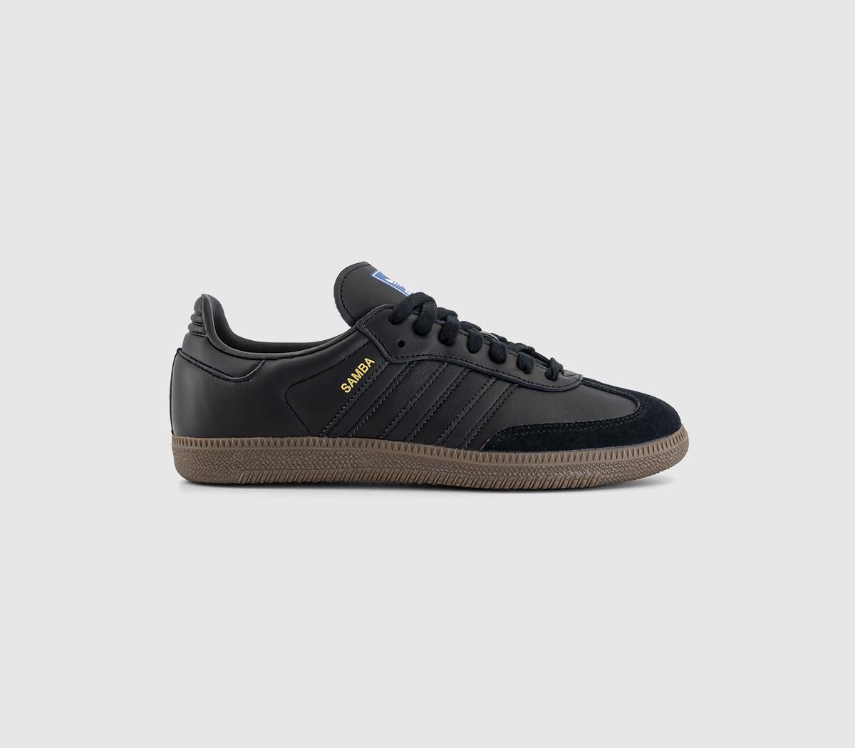 Samba og black gum on sale