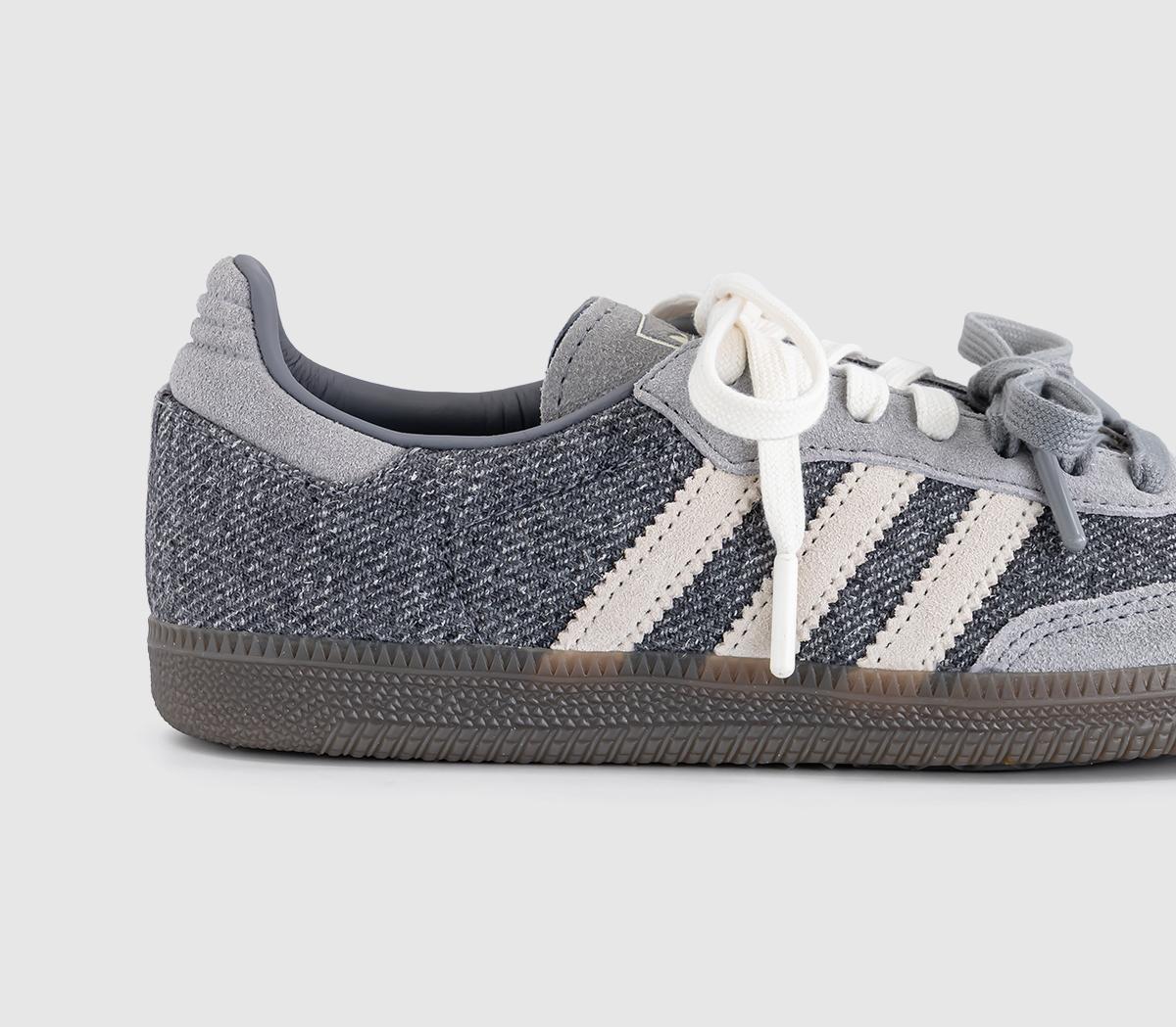 adidasadidas x Molly-Mae Samba OG TrainersSamba Slate