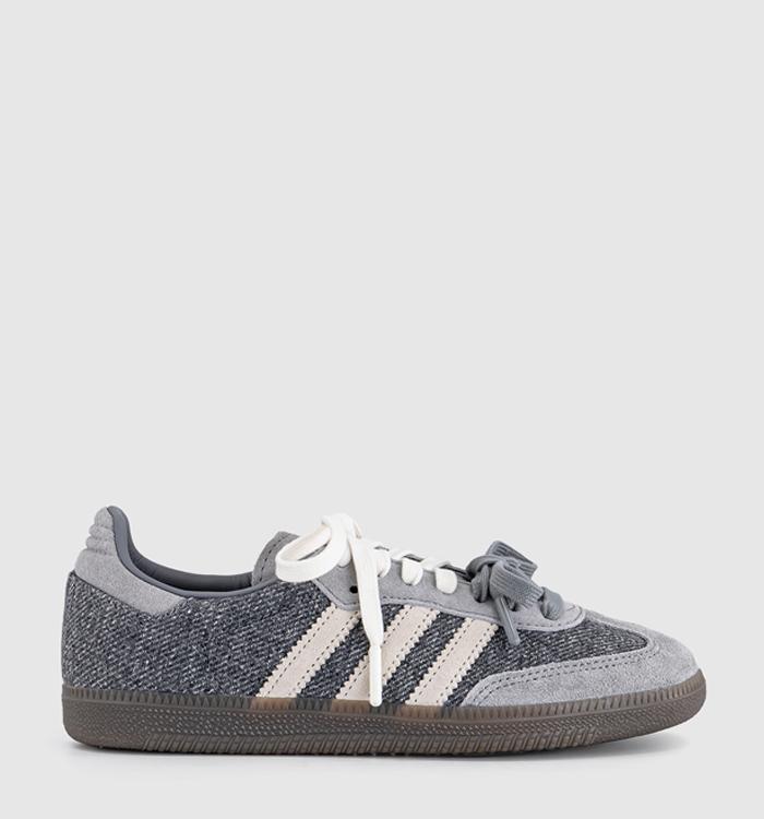 adidas adidas x Molly-Mae Samba OG Trainers Samba Slate