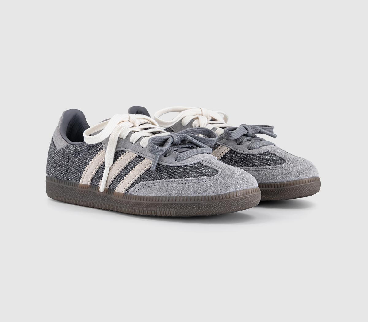 adidasadidas x Molly-Mae Samba OG TrainersSamba Slate