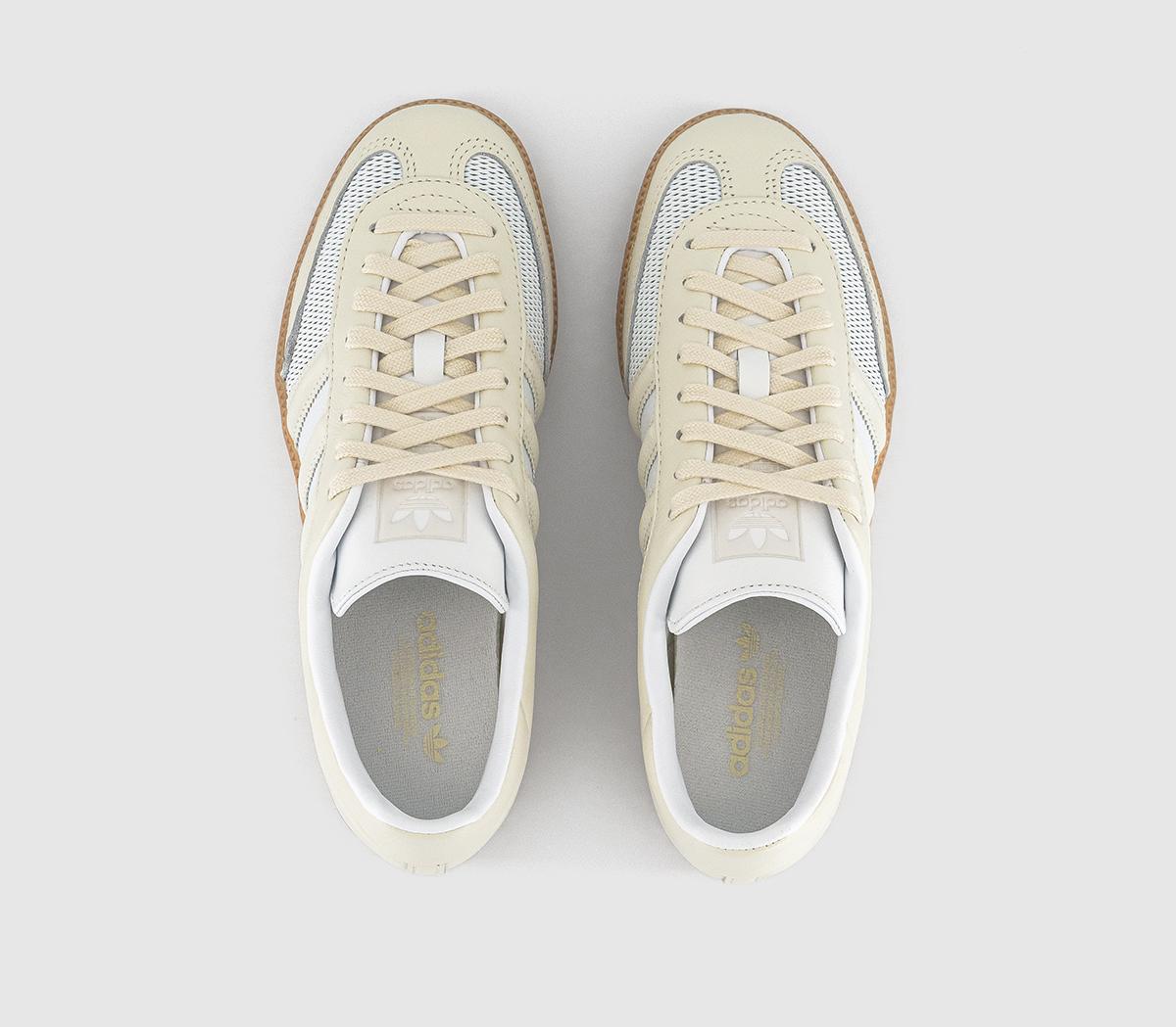adidasSamba OG TrainersWhite Off White Gum