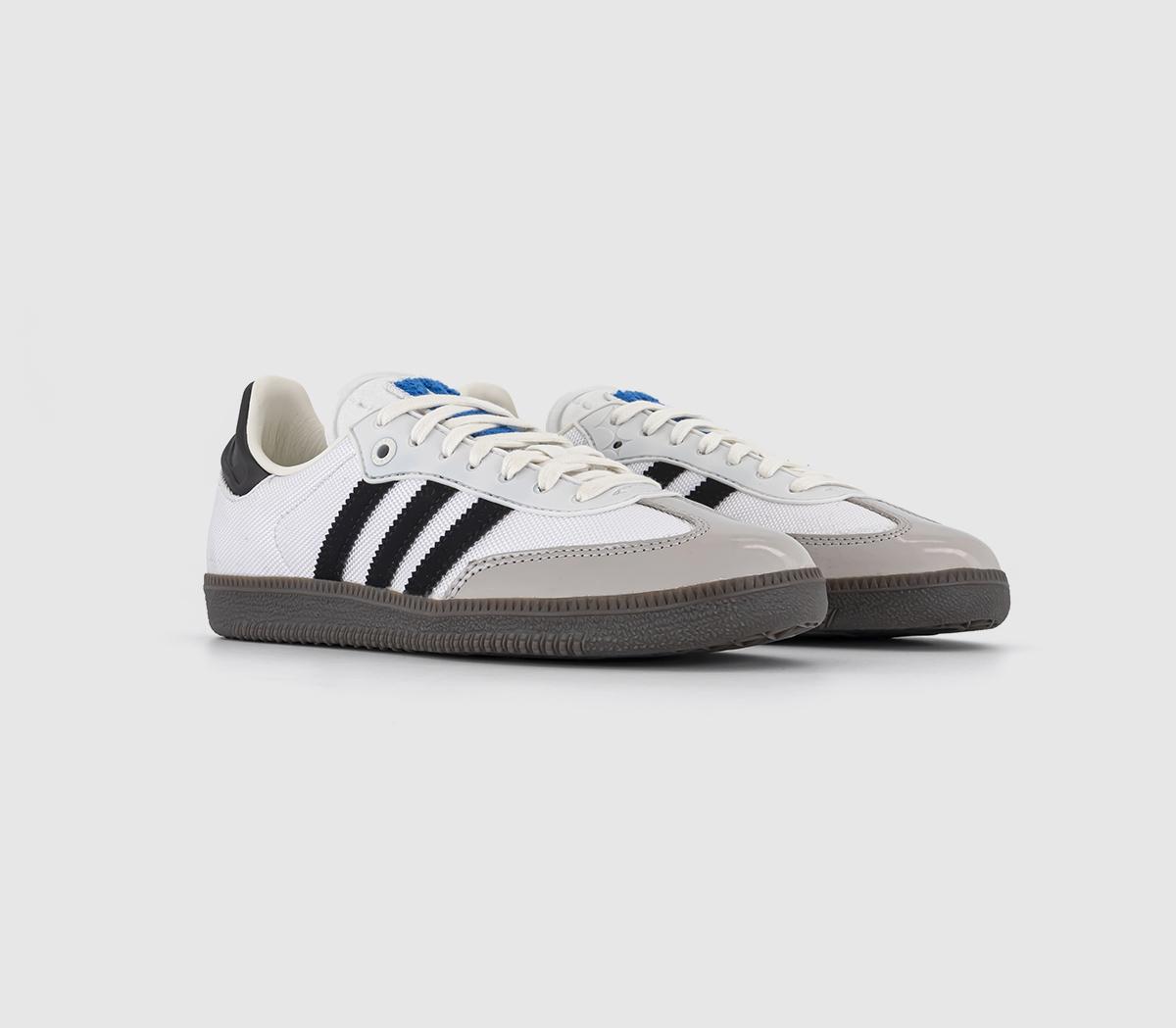 adidasSamba OG TrainersCrystal White Gum Core Black  Bstn
