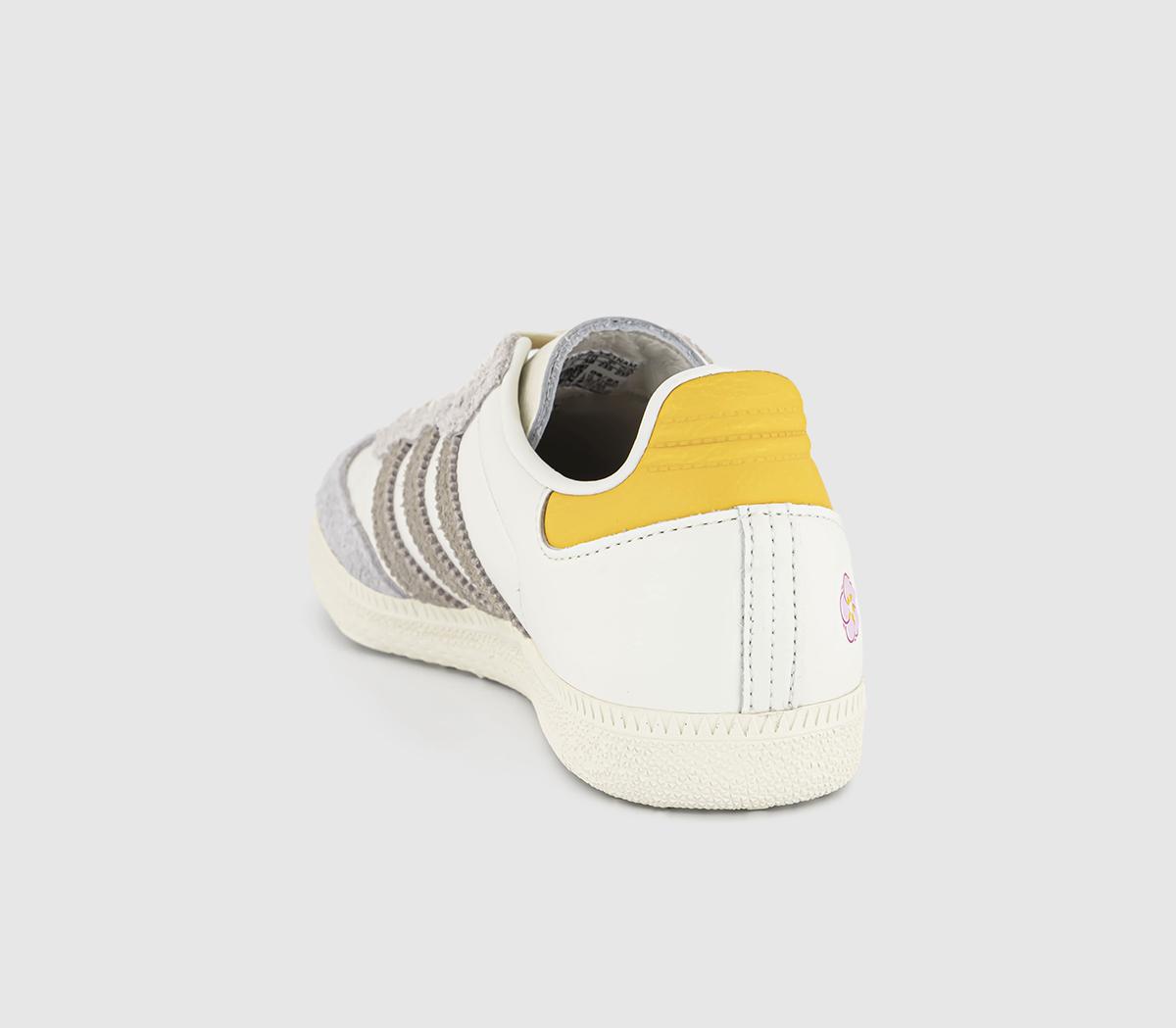 adidasSamba OG TrainersOff White Trace Khaki Grey One  Kasina