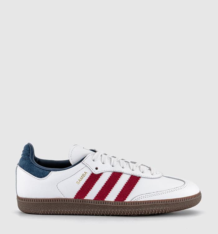 Samba white og online