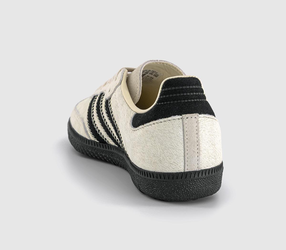 adidasSamba OG TrainersWonder White Core Black Alumina
