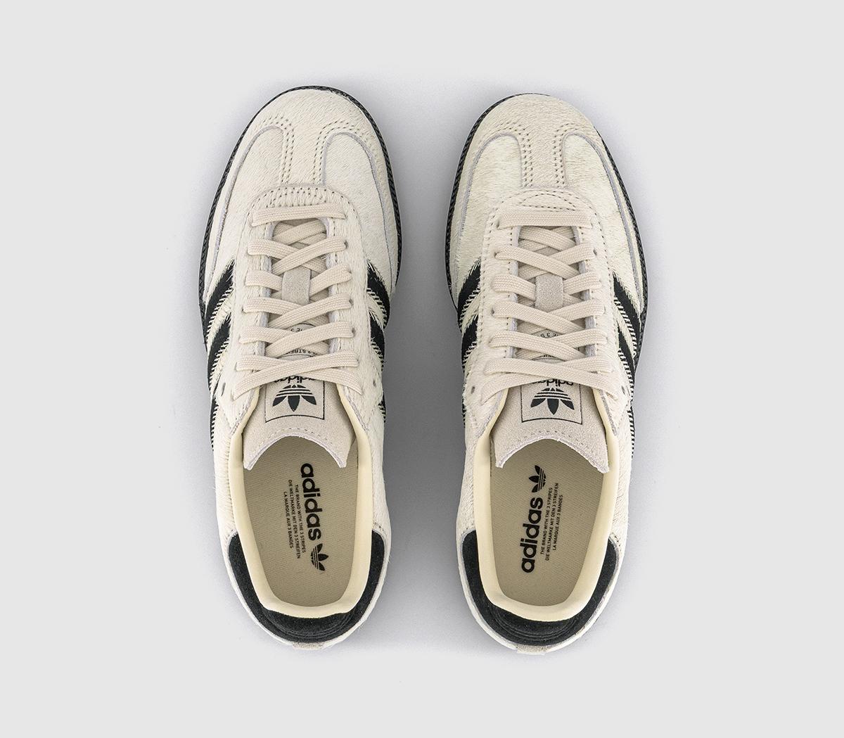 adidasSamba OG TrainersWonder White Core Black Alumina