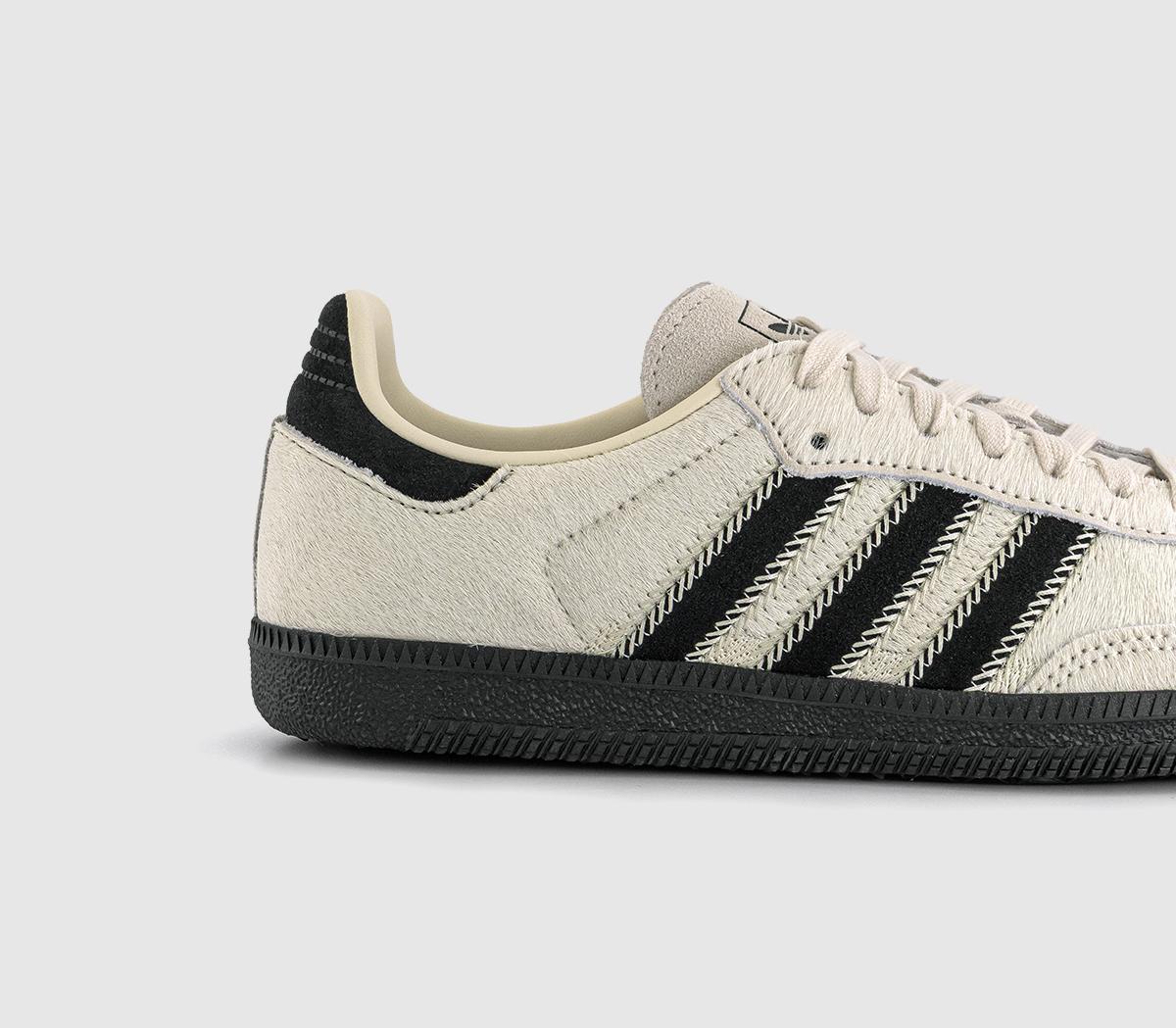 adidasSamba OG TrainersWonder White Core Black Alumina