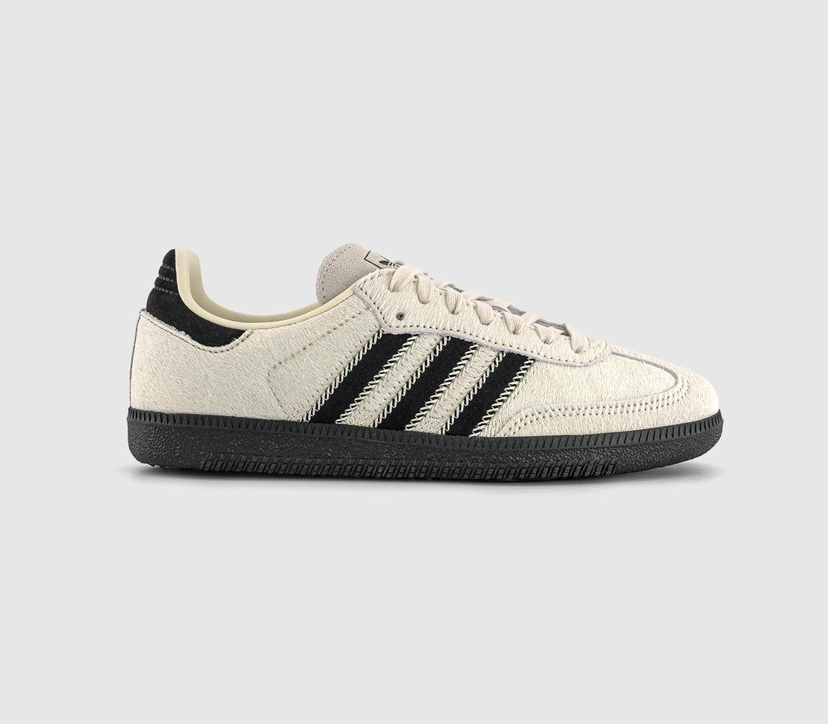 adidasSamba OG TrainersWonder White Core Black Alumina