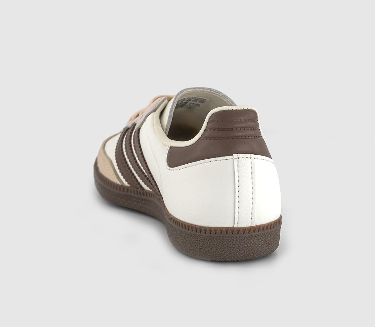 adidasSamba OG Trainers adidasSamba OG TrainersOffwhite Earth Strata Gum